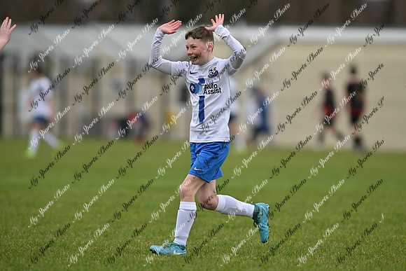 Loughgall v Cookstown U13-16