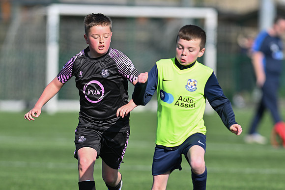 Loughgall v Cookstown U11-48