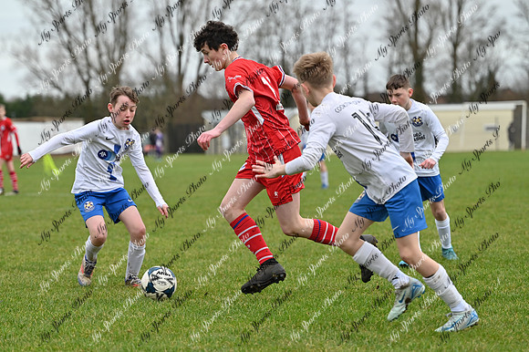 Loughgall v Cookstown U13-4