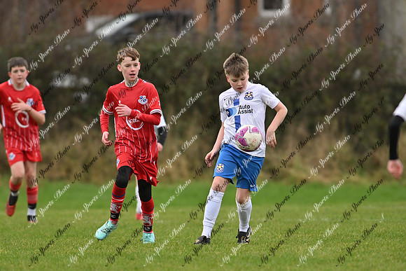 Loughgall v Cookstown U13-368