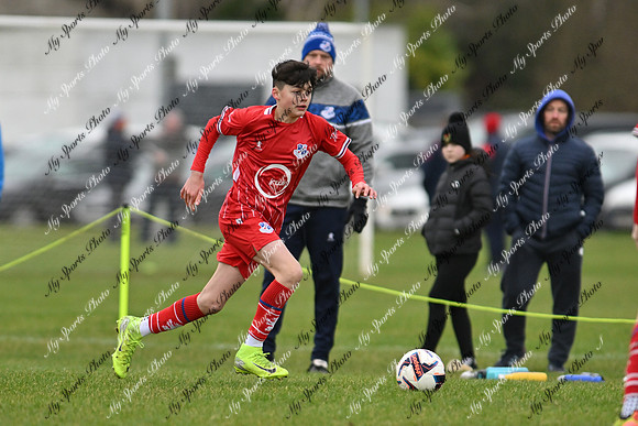 Loughgall v Dungannon U15-195