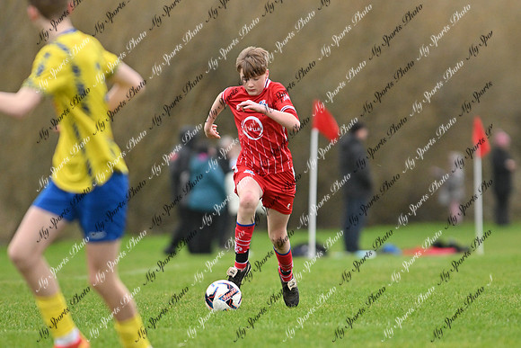 Loughgall v Dungannon U15-153