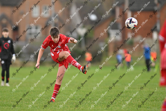 Loughgall v Dungannon U15-97