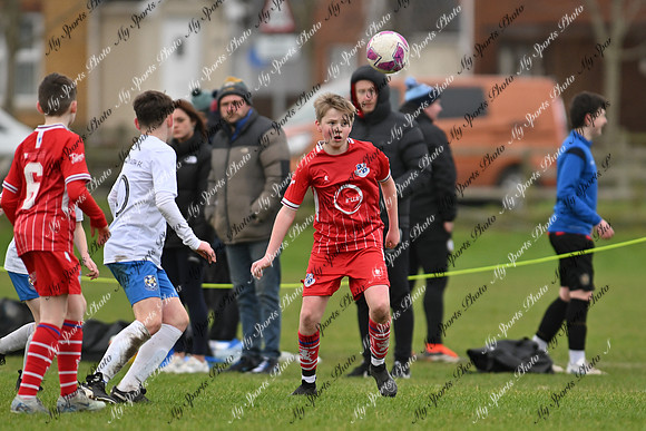 Loughgall v Cookstown U13-360