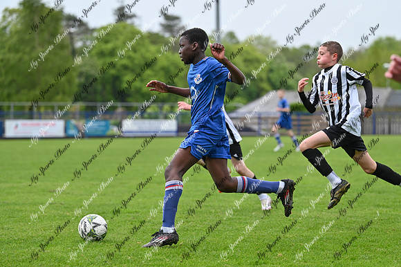 Loughgall Youth v St Oliver Plunkett U13-16