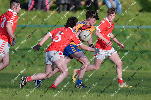 St Michael's v St Paul's-37