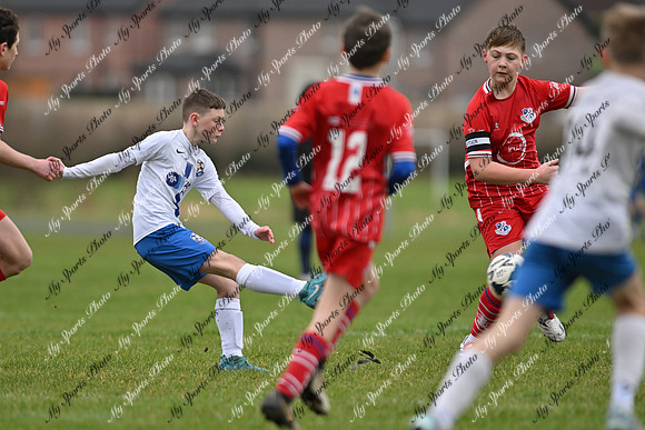 Loughgall v Cookstown U13-12