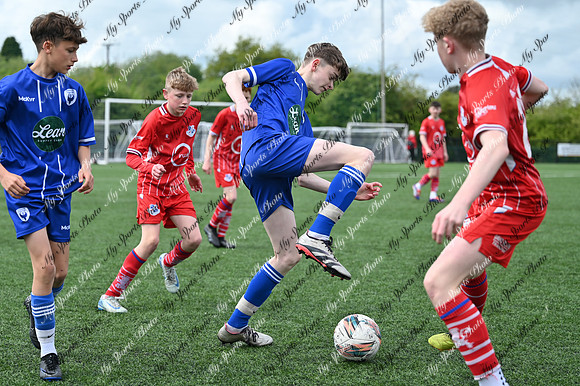 Loughgall Youth v Craigavon City U15-6