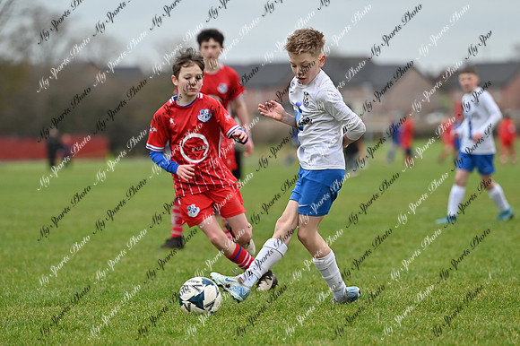 Loughgall v Cookstown U13-40