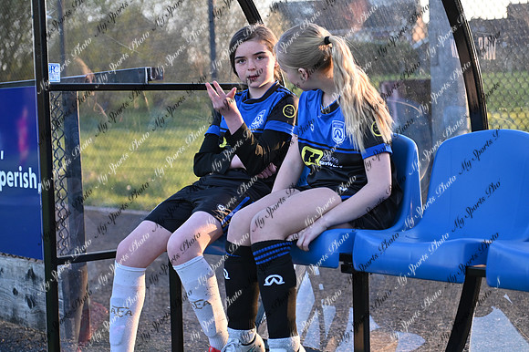 Loughgall Colts v Ambassadors U13-132