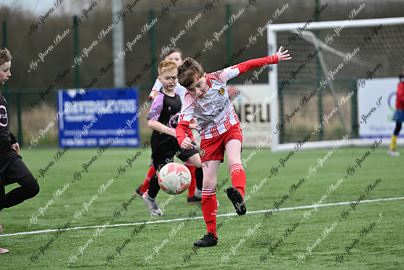 Loughgall v Sunnyside U11-16