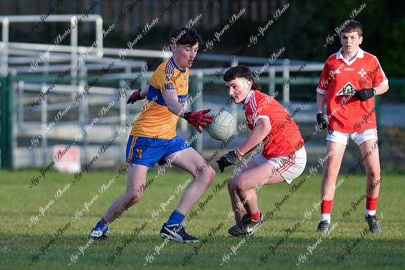 St Michael's v St Paul's-58