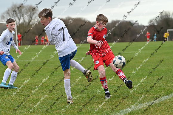Loughgall v Cookstown U13-32