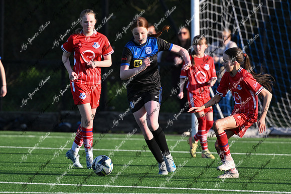 Loughgall Colts v Ambassadors U13-19