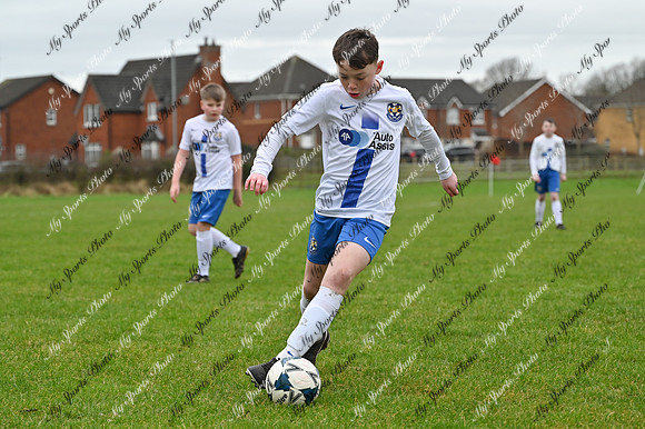 Loughgall v Cookstown U13-36