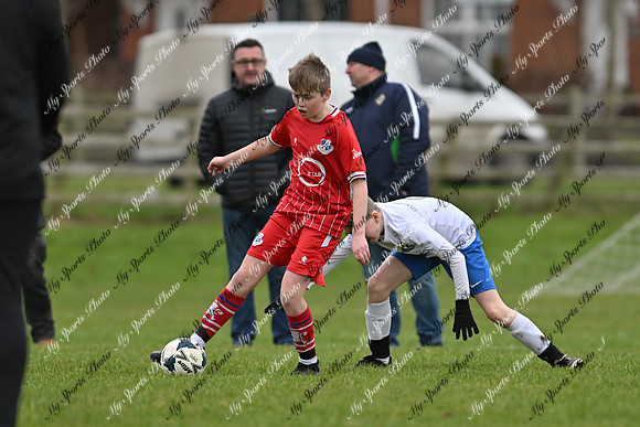 Loughgall v Cookstown U13-220