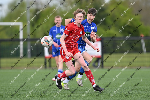Loughgall Youth v Craigavon City U15-26