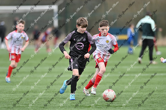 Loughgall v Sunnyside U11-26