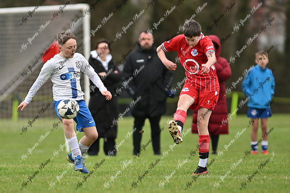 Loughgall v Cookstown U13-21