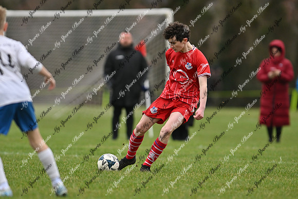 Loughgall v Cookstown U13-27