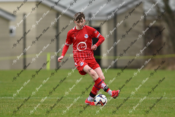 Loughgall v Dungannon U15-197