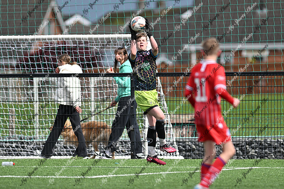Loughgall Youth v Craigavon City U15-14