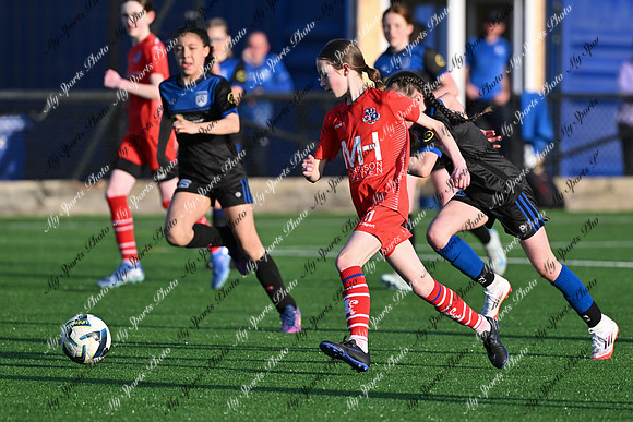 Loughgall Colts v Ambassadors U13-53