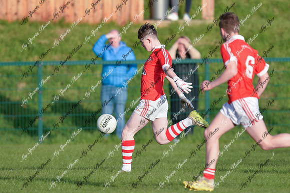 St Michael's v St Paul's-11