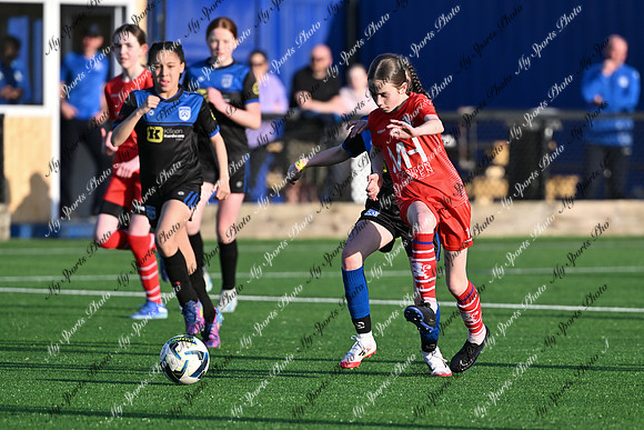 Loughgall Colts v Ambassadors U13-51