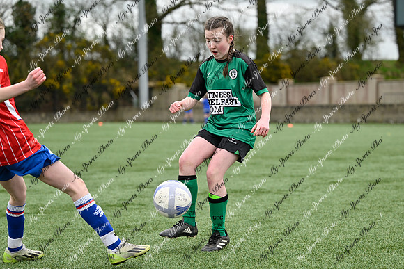 Armagh City FC Girls Easter Cup-1139
