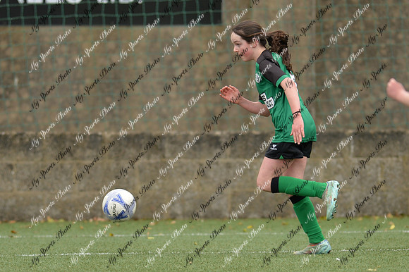 Armagh City FC Girls Easter Cup-1145