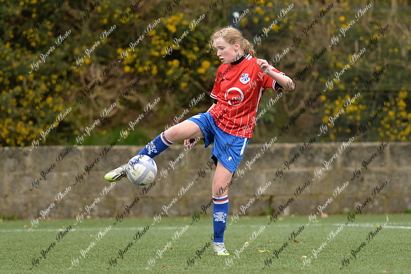 Armagh City FC Girls Easter Cup-1142