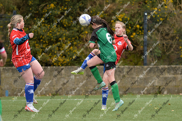 Armagh City FC Girls Easter Cup-1144