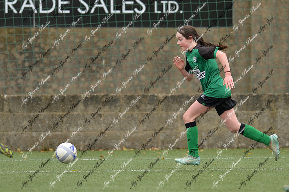 Armagh City FC Girls Easter Cup-1146