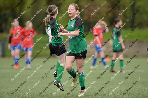 Armagh City FC Girls Easter Cup-1149