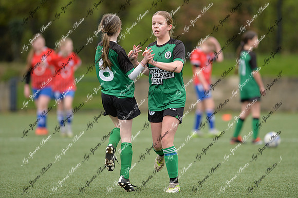 Armagh City FC Girls Easter Cup-1148