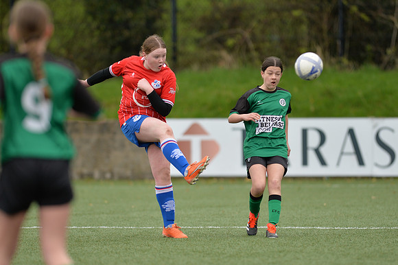 Armagh City FC Girls Easter Cup-1151
