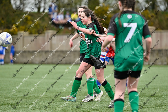 Armagh City FC Girls Easter Cup-1157