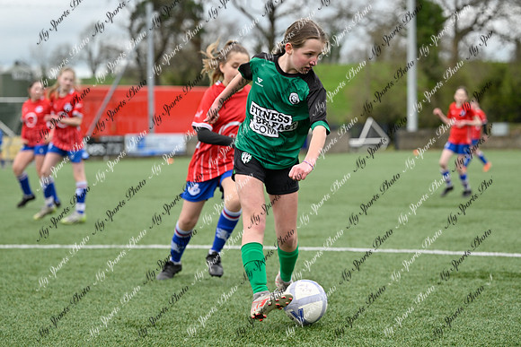 Armagh City FC Girls Easter Cup-1154