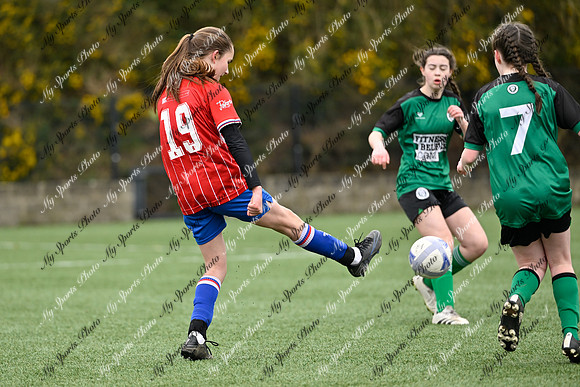 Armagh City FC Girls Easter Cup-1159