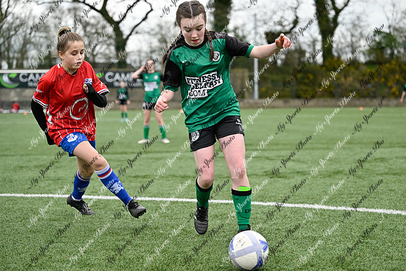 Armagh City FC Girls Easter Cup-1156