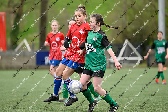 Armagh City FC Girls Easter Cup-1166