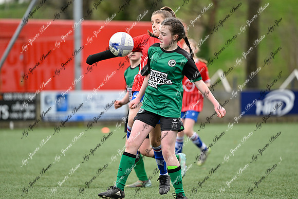 Armagh City FC Girls Easter Cup-1169