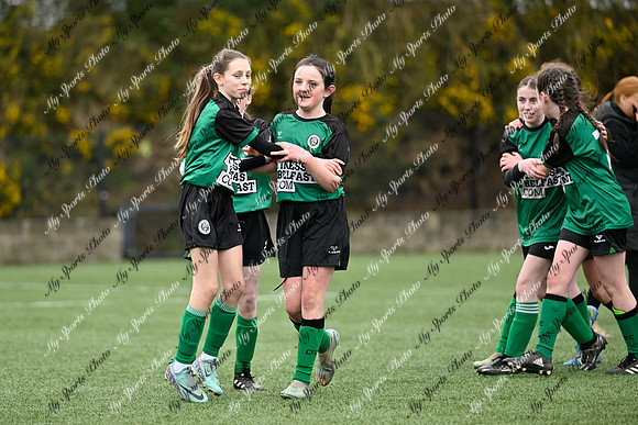 Armagh City FC Girls Easter Cup-1193