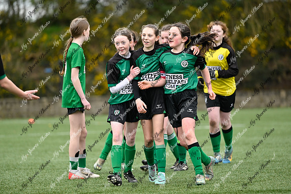 Armagh City FC Girls Easter Cup-1195