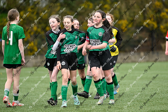 Armagh City FC Girls Easter Cup-1194
