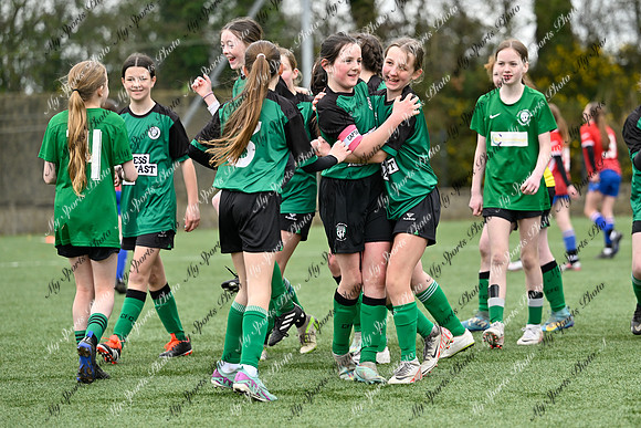 Armagh City FC Girls Easter Cup-1200