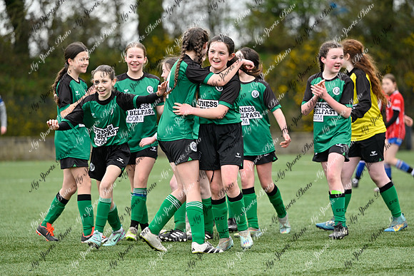 Armagh City FC Girls Easter Cup-1197