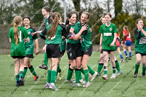 Armagh City FC Girls Easter Cup-1201