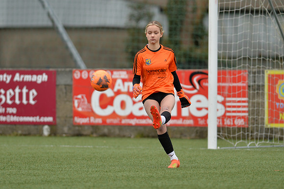 Armagh City FC Girls Easter Cup-1042